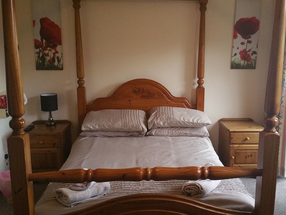 The Railway Inn Froghall Extérieur photo